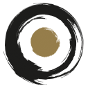Ensō-Kreis, Logo von Mind.Body.Heal